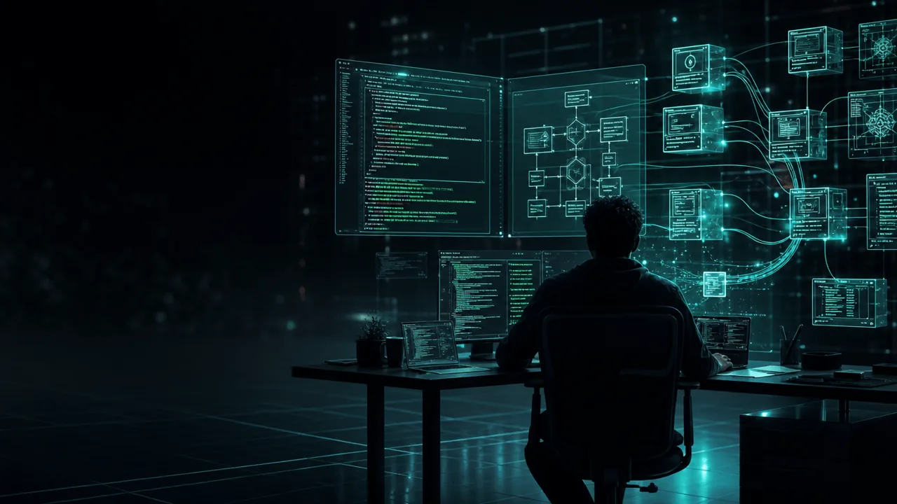 Engineering custom systems with holographic interfaces